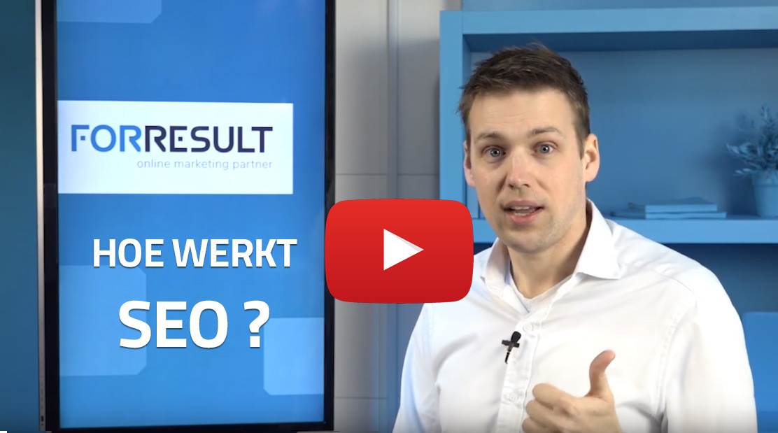 Bekijk de video: hoe werkt SEO?