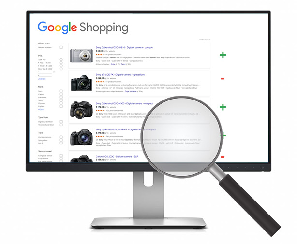 Google shopping