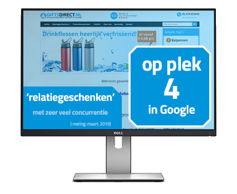 Case: GiftsDirect.nl