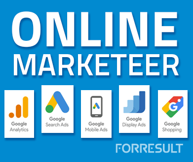 Vacature online marketeer bij ForResult in Enschede