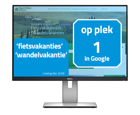 Case: Eigen-wijze Reizen